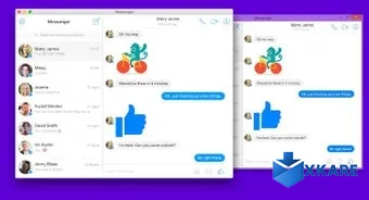 Messenger for Desktop
