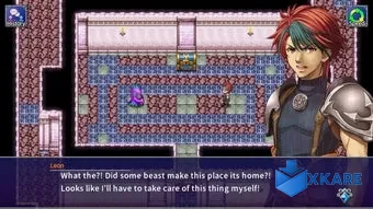 Alphadia I & II