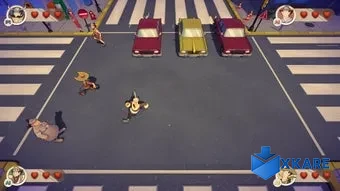 Inspector Gadget - MAD Time Party