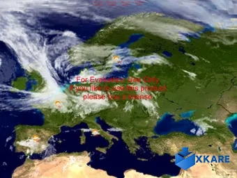 Living Earth Desktop