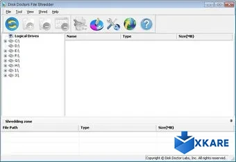 Disk Doctors File Shredder