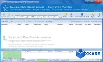 NewsLeecher