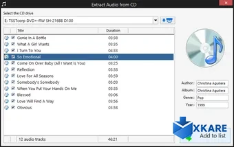 DJ Audio Editor