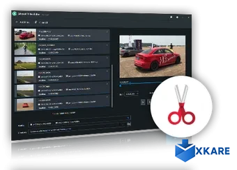 Gihosoft Free Video Cutter