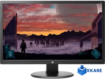 HP w2408h 24-inch LCD Monitor drivers