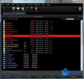 NexusFile