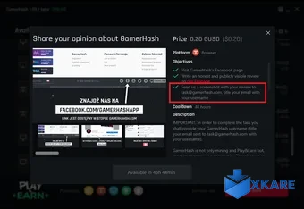 GamerHash