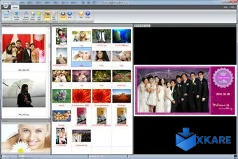 Auto Instant Photo Print