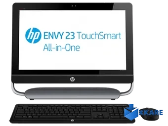 HP ENVY 23-d027c TouchSmart Desktop PC drivers
