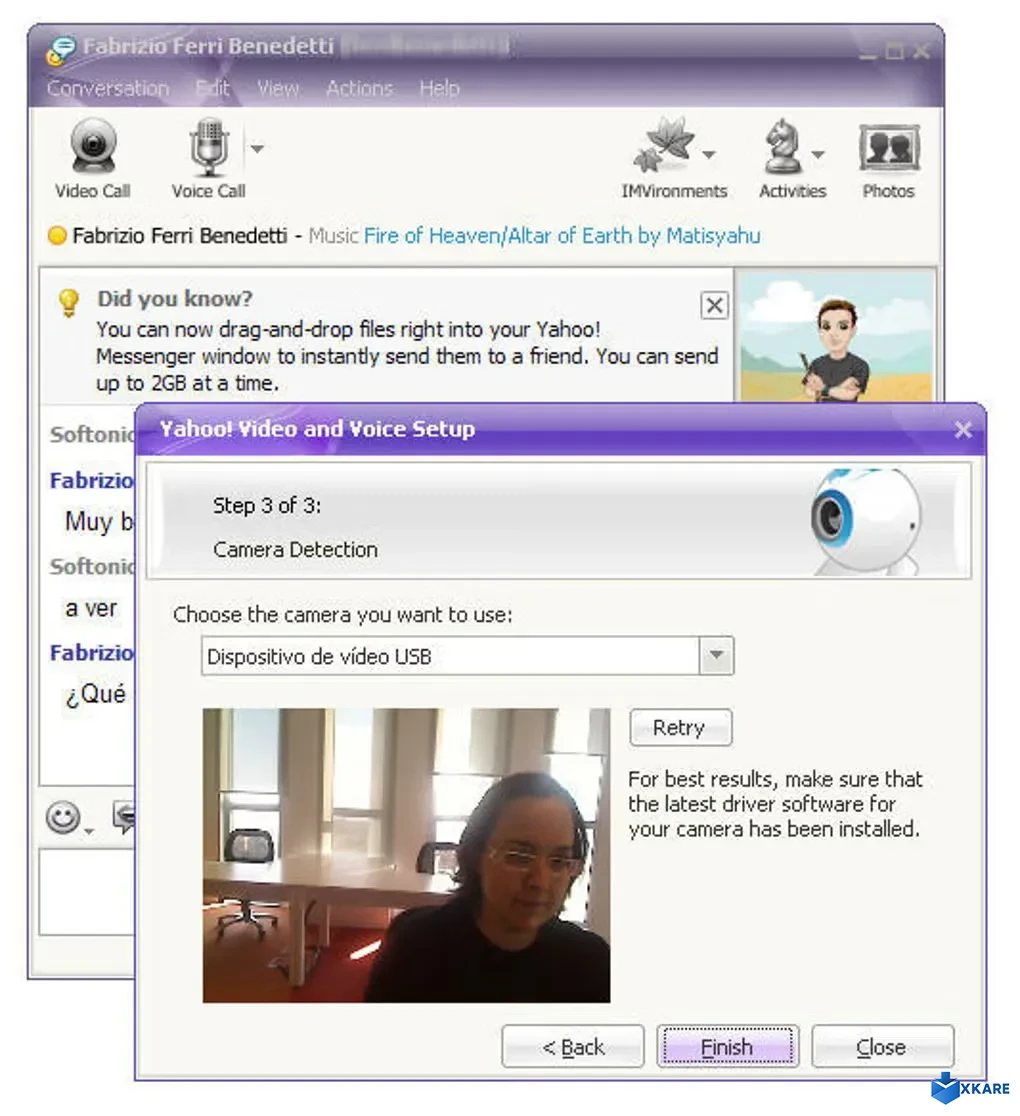 Yahoo! Messenger