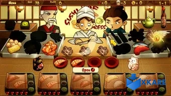 Sushi Bar Express