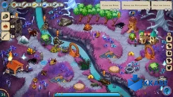 Elven Rivers 2: New Horizons Collectors Edition