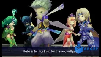 FINAL FANTASY IV: THE AFTER YEARS