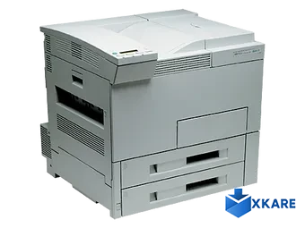 HP LaserJet 8000 Printer series drivers