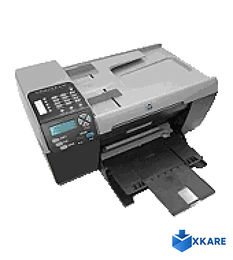HP Officejet 5500 All-in-One Printer series drivers