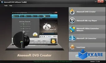Aiseesoft DVD Software Toolkit