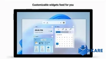 Power Widgets