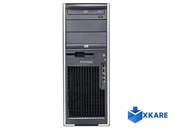 HP xw4600 Workstation drivers