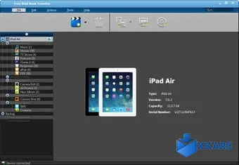 Free iPad Book Transfer