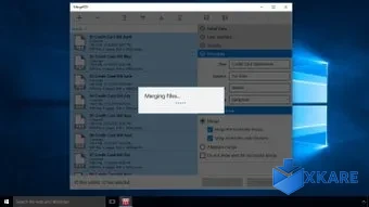 MergePDF
