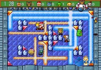 Power Bomberman