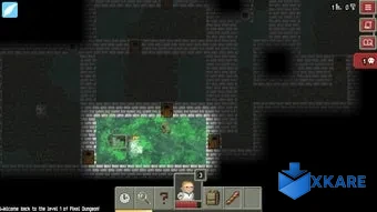 Pixel Dungeon