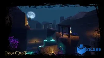 Lara Croft: The Last Plague