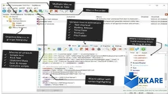 Macro Commander Pro