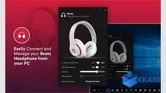 Cast to Beats by Dr. Dre