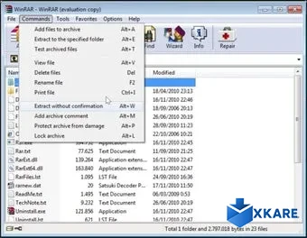 WinRAR Beta x64