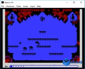 Metamorphosis Final game