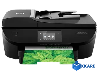 HP OfficeJet 5745 e-All-in-One Printer drivers