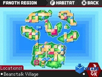 Vinemon: Sauce Edition