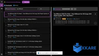 xTorrent - Torrents Download Manager
