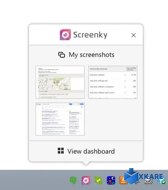 ScreenKy