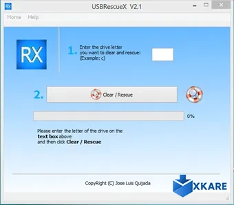 USBRescueX