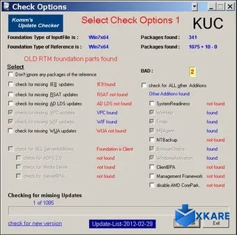 Windows-Update-Checker