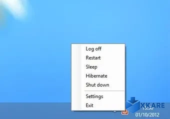 zebNet ShutDown Manager TNG