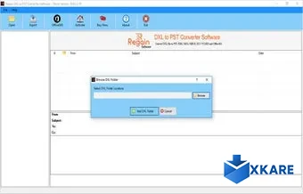 Regain DXL to PST Converter