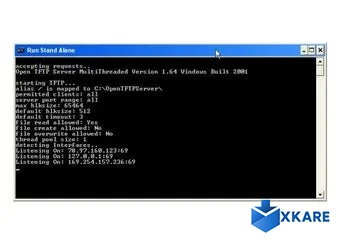 Open TFTP Server