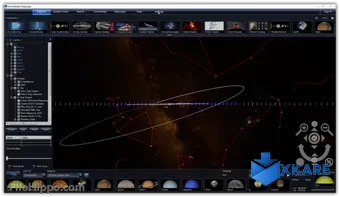 Microsoft Worldwide Telescope