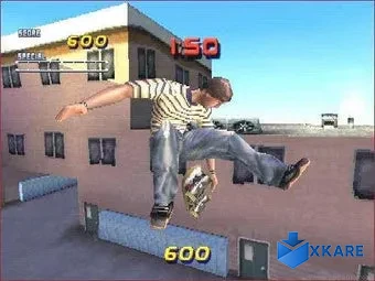 Tony Hawks Pro Skater 2