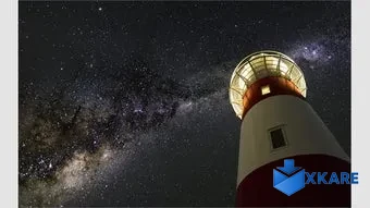 Lighthouses by Night