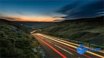 Light Trails PREMIUM