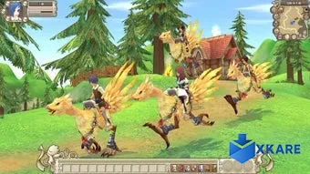 Grand Fantasia : ORIGIN