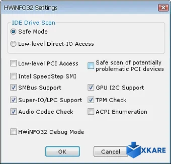 HWiNFO32 Portable