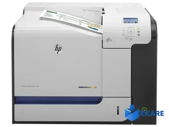 HP LaserJet Enterprise 500 color Printer M551n drivers