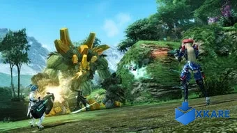 Phantasy Star Online 2 (PSO2)