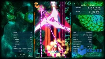 Bullet Hell Monday: Black