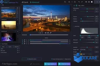 Ashampoo Video Optimizer Pro